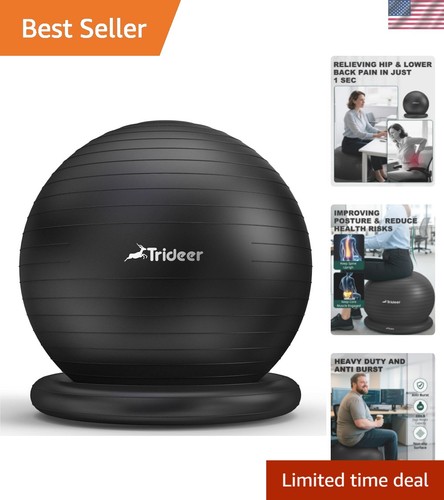 Pregnancy yoga ball chair - pregnancy,